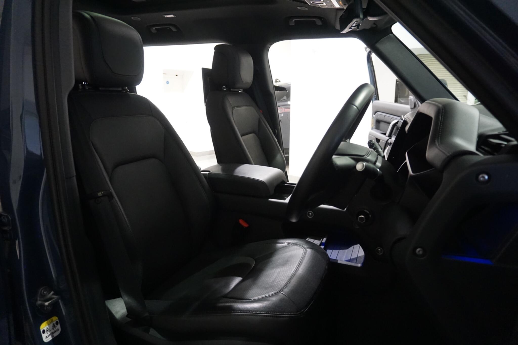 Land Rover Defender 110 2.0 P400e 15.4kWh X-Dynamic HSE SUV 5dr Petrol Plug-in Hybrid Auto 4WD Euro 6 (s/s) (404 ps)